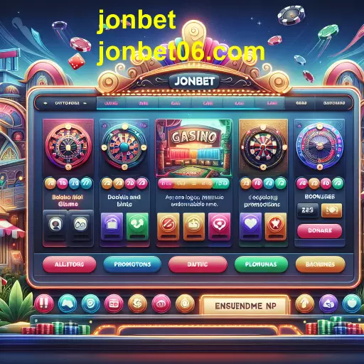 Descubra as Melhores Promoções no Jonbet