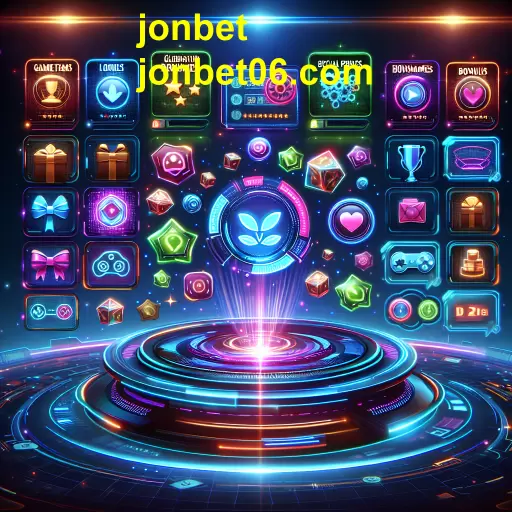 A Importância das Recompensas nos Jogos: Explore a Seção de jonbet