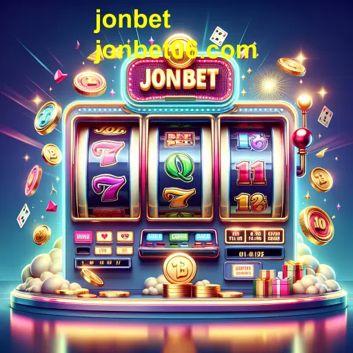 A Fascinante Indústria dos Caça-Níqueis no JonBet