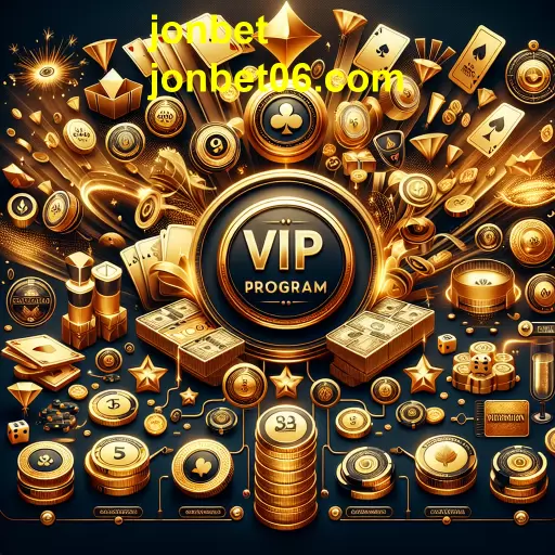 Descubra o Programa VIP do jonbet: Vantagens e Exclusividades Para Jogadores
